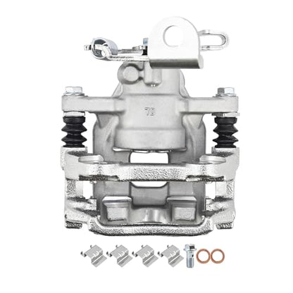 Rear Right Brake Caliper Kit for Nissan Sentra 20-25 2.0 S SR SV - color: Rear Right, size: without Pads