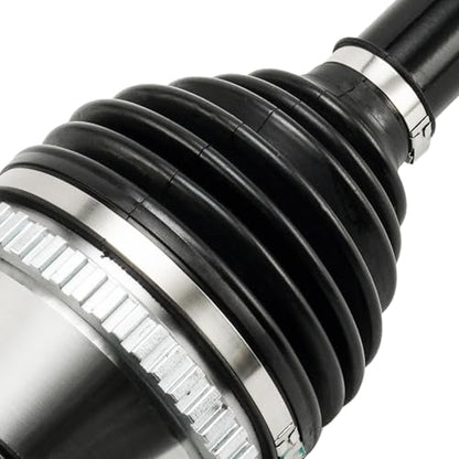 PHILTOP Rear Left CV Axle Shaft Assembly for Explorer, Explorer Sport - size: 66-2193