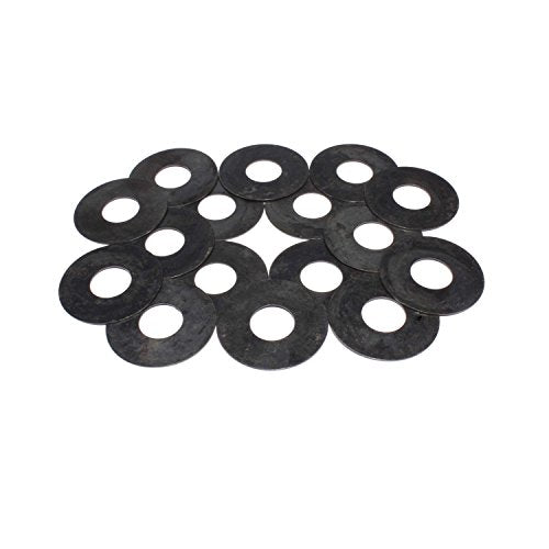Comp Cams "4749-16 Valve Spring Shim Kit - 1.437"" OD.645"" ID .060"" Thickness" - size: 1.437" OD, style: 0.060" Thick