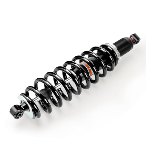 Monotube ATV Front Shocks, Shock Absorber, Struts for 2019-2023 Polaris Ranger 1000XP PS Crew; 1000 Crew; 1000XP Northstar; OEM: 7044875, 7045566-458 Lg. Spring; Amortiguadores Para Polaris Ranger