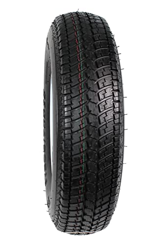 eCustomrim 2-Pack Trailer Tire Rim Assembly 205/75D15 SPECIAL BOLT PATTERN