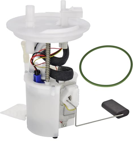 E2467M Electric Fuel Pump Module Assembly Compatible with Ford Five Hundred, Mercury Montego, 2005 2006 2007 3.0L V6 SP2078M FG1202