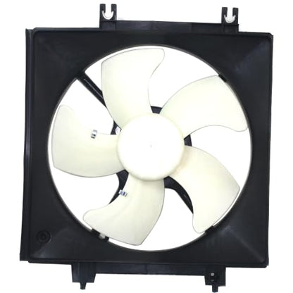 Garage-Pro Cooling Fan Assembly Set of 2 Compatible with 2005-2014 Subaru Legacy, Fits 2005-2014 Subaru Outback Driver and Passenger Side