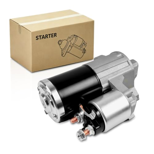 17948N New Starter Motor Fit for Ram 1500 Classic,Ram 3500,2500