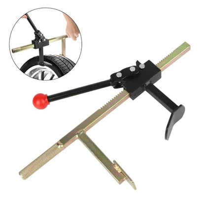 Manual Bead Breaker Tool, Steel Tire Removal Tool, Large