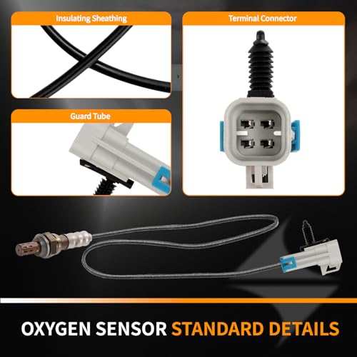 Oxygen O2 Sensor 250-24470 Upstream Set of 2 - color: Set of 2, size: 250-24470