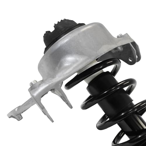 Detroit Axle - 2pc Front Struts for 2009-2017 Audi Q5 - size: 11427_11428/Pair