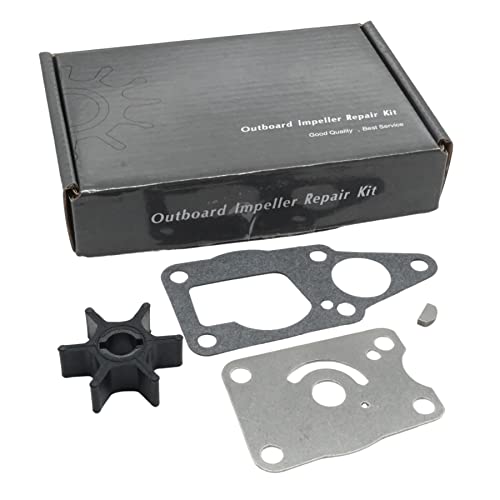 17400-98661 Water Pump Impeller Kit for Suzuki 4 Stroke 4 6 HP - color: 17400-98661