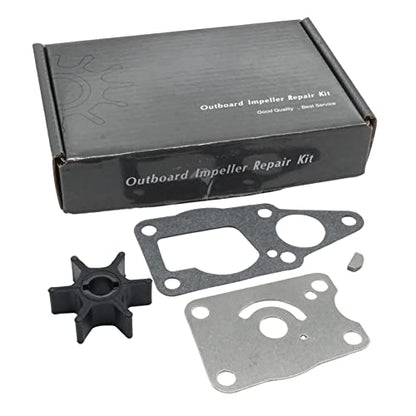 17400-98661 Water Pump Impeller Kit for Suzuki 4 Stroke 4 6 HP - color: 17400-98661