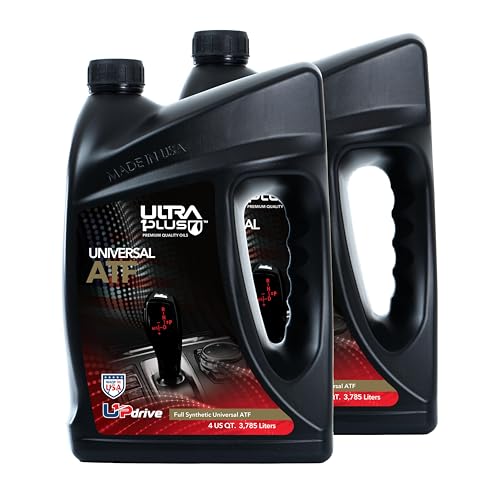 ATF Full Synthetic Automatic Transmission Fluid 2 Gallons - size: 2 Gallon Pack