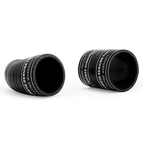 Mishimoto MMICP-F150-11KWBK Intercooler Pipe Kit Compatible With Ford F-150 3.5 EcoBoost 2011-2014 Wrinkle Black - color: Wrinkle Black