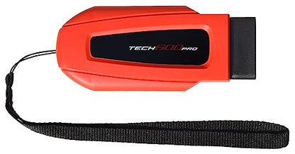 USA Tech600Pro TPMS TechTool w/30 RITE-SENSORS with Rubber Stems only, 2-Year Warranty and 5-Years Software