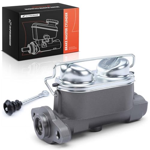A-Premium Brake Master Cylinder with Reservoir
