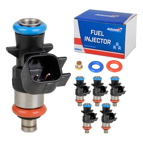 0280158233 Fuel Injector Compatible with Ram 1500 Grand Caravan