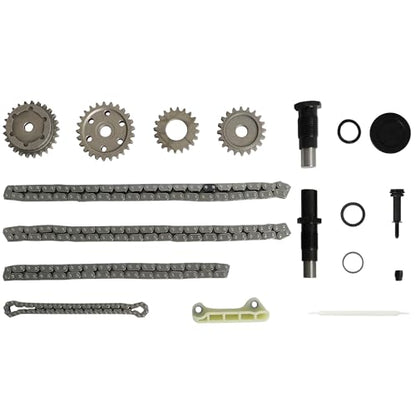 Timing Chain Kit Oil Pump Fit For Ford Mercury Mazda Ranger Explorer 4.0L