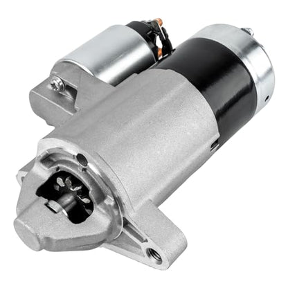 17882 Starter Replacement for 2003-2005 Liberty 3.7L, 1.2KW,10 Tooth Pinion/Teeth,CW, Replace 17882N,M0T92081,M1T86884,88861906,M0T92082,91273350,56041641AG,56041641AD - style: 17882N