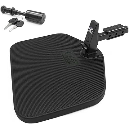 Heininger 3062 Portable PET Twistep Dog Hitch Step with Hitch Lock