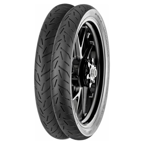 CONTINENTAL - 02403740000 - TIRE CONTISTREET 2.50-17