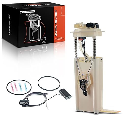 A-Premium Electric Fuel Pump Module Assembly with Pressure Sensor