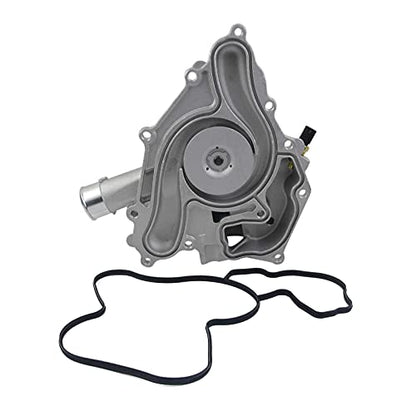 AW6653 Automotive Engine Water Pump Kit Replacement for 2013-2021 Chrysler 300, 2012-2022 Jeep Grand Cherokee, 2012-2022 Dodge Charger Challenger Durango