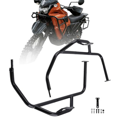 maXpeedingrods Crash Bars Engine Guards for Kawasaki KLR650 Gen 3 2022-2026