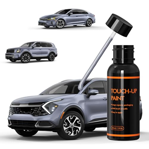 ERG Everlasting Silver Touch Up Paint for Kia - color: ERG Everlasting Silver