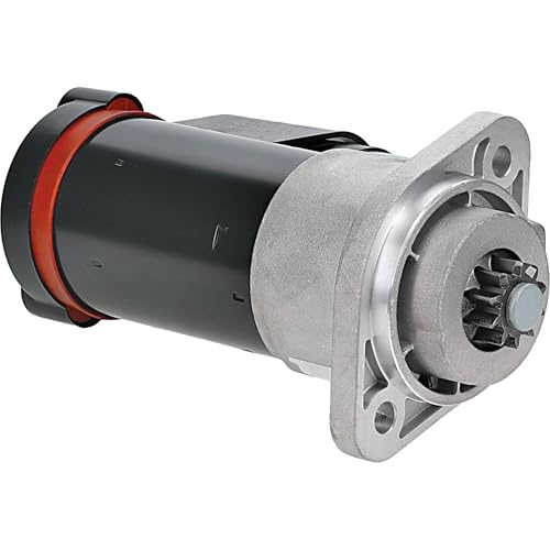 DB Electrical 410-24247 Starter Compatible with/Replacement for 12-V CW 10-Tooth Compatible with/Replacement for John Deere 5045D 5055E 5065E 5075E RE533976 BF002G20658 F-002-G20-658
