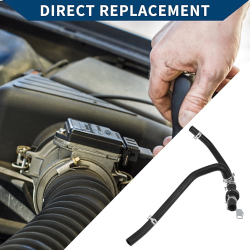 HVAC Heater Hose Assembly for Dodge Magnum 05-08 2.7L 3.5 4596755AE