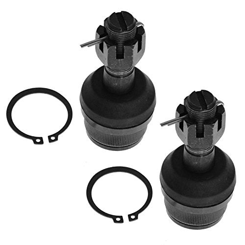 TRQ 8 Piece Steering & Suspension Kit Tie Rod Ends Adjusting Sleeve Ball - style: PSA59868