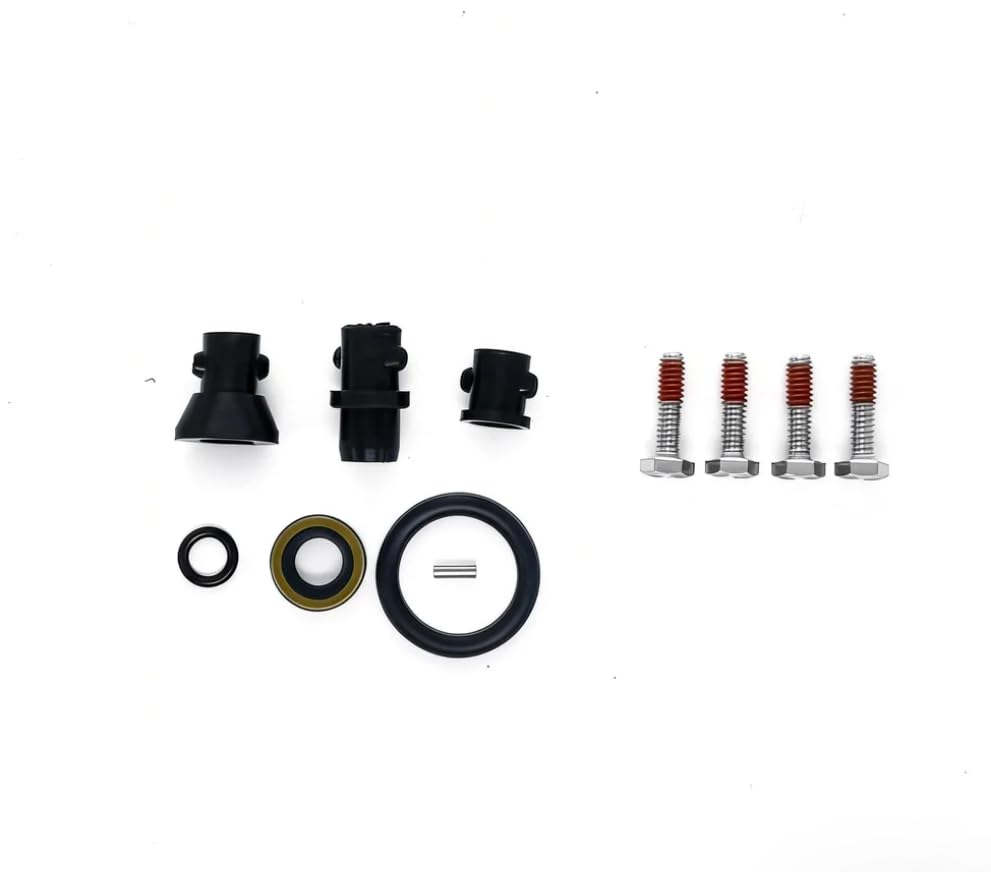 394711 Water Pump Impeller Kit for 8-15HP Outboard with Housing 1974-UP 18-3327