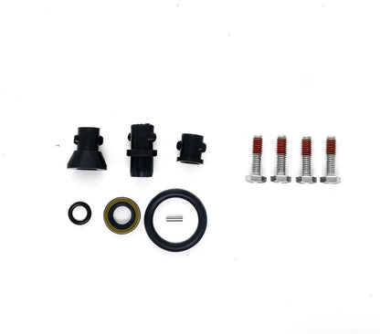 394711 Water Pump Impeller Kit for 8-15HP Outboard with Housing 1974-UP 18-3327