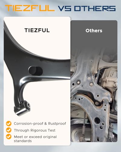 10Pc Control Arm Kit Fit for Subaru Outback Legacy 2005-2009 - size: Fit for Outback 05-09 10x Control Arm Kit (81)
