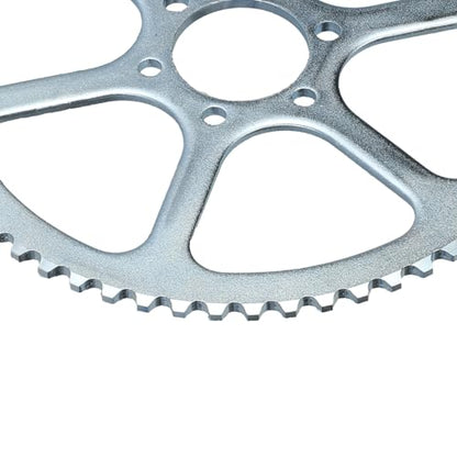 60 Tooth Sprocket 35 Chain Compatible with Coleman Mini Bike CT100U