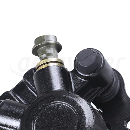 ATV Rear Front Brake Caliper Aftermarket Replacement Parts Fit for Chinese 50cc-250cc Taotao Roketa Sunl Go Kart Buggy Quad ATV Dirt Bike.