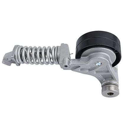 BRTEC 38344 Belt Tensioner and Pulley Assembly - size: 25195388