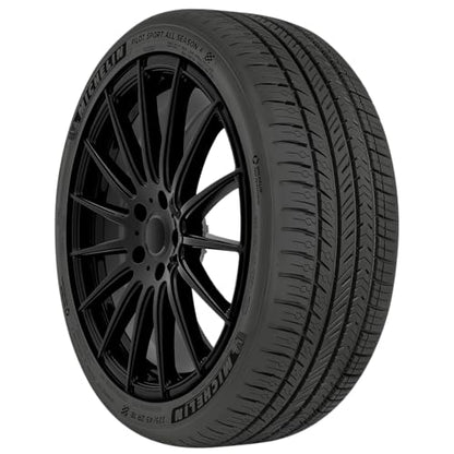 Michelin Pilot Sport AS 4 255/35ZR20 97Y XL (Set of 1 Tire Only) - size: 255/35ZR20 97Y XL, style: BSW: Black Side Wall