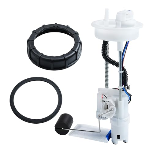 2205502 Fuel Pump Module Assembly compatible with 2014-2019 Polaris RZR 900/RZR 900 S/RZR 4 900, RZR XP 1000/RZR XP 4 1000 Replaces 47-1001 2521363 2521436 2521294 2521750 2208323