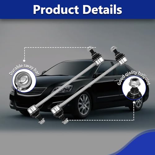 Front Sway Bar Links Fit for 2002-2006 Toyota Camry