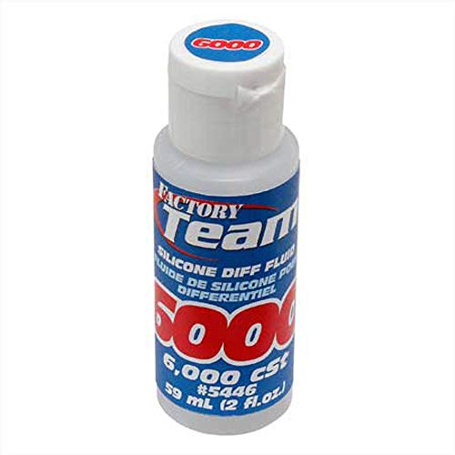 ASSOCIATED 5446 FT Silicone Diff Fluid 6000cST