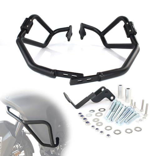 Xitomer Down Crash Bars Engine Guard for XL750 Transalp 2022-2025