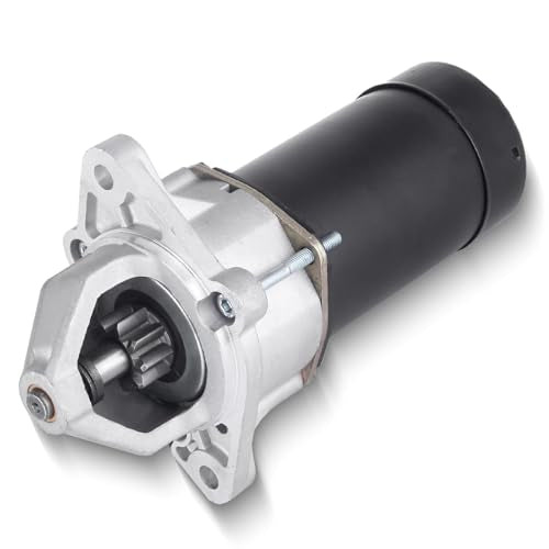 Starter Motor Fit 1.9L for Saturn for SL2/for SL1/for SL 1991-2002