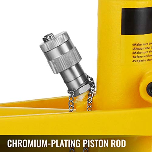 BestEquip Bead Breaker 10,000PSI Air Hydraulic Bead Breaker Portable Tire Tool Bead Breaking Force for Car Truck Trailer