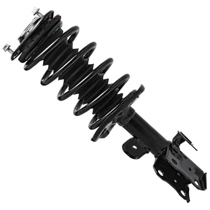Detroit Axle - Struts Shocks Kit for 2010-2015 Toyota Prius - size: 6AQS47048-V1/ strut shock sway kit
