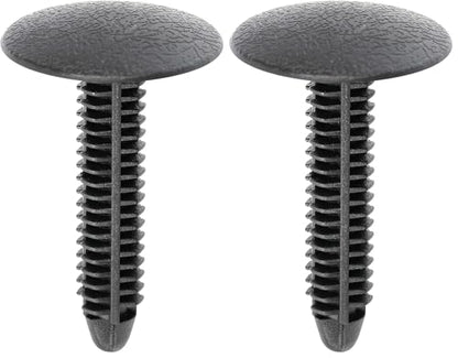 25pcs Interior Trim Retainer Clips for Ford N804349-S, N804349S (Pack of 2) - size: One Size (Pack of 2)