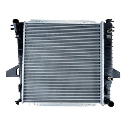 CU2172 Assembly Aluminum Core radiator Compatible with 1998-2001 Ranger 2.5L, 1998-2001 B2500 - style: CU2172
