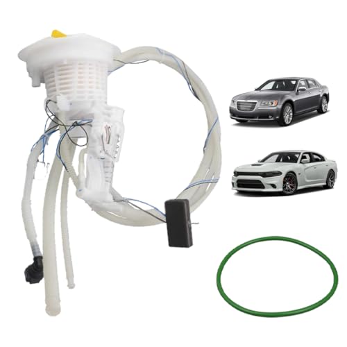Electric Fuel Pump Assembly FIT Dodge Charger 2006–2016, Challenger 2009–2014, Chrysler 300 2005–2014, Magnum 2005–2008 – Replace OE# E7264A, SP7088M, P76662M - color: E7264A