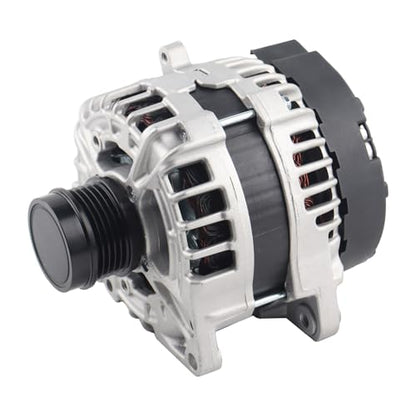 0125711030 Alternator Compatible with 2014-2019 Mercedes-Benz CLA250 - color: 2014-2019 Mercedes-Benz CLA250