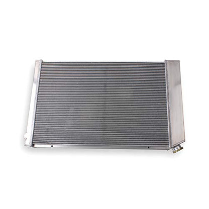4 Rows Aluminum Radiator for 1978-1991 Chevy Chevrolet Blazer GMC Jimmy C/K/R/V/P Series V8 L6 4.8 5.0 5.7 7.4 L - size: 67