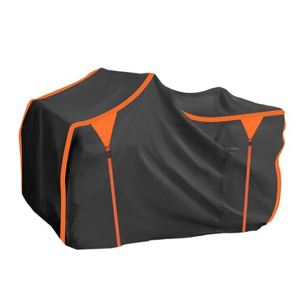 210D-PU Waterproof ATV Cover for Can-Am OUTLANDER X MR 1000R - size: for Can-Am OUTLANDER X MR 1000R