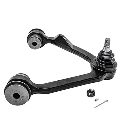 Detroit Axle - 4WD Front Upper Control Arms w/Ball Joints for Ford F-150 - size: K8722_K8724/ PAIR